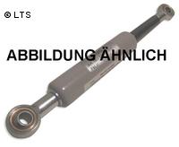 LSD Gasdruckdämpfer Kraft 2100 N  Länge 282mm