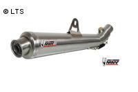 Mivv Sport-Line X-cone Edelstahl Endschalldämpfer Slip on für HONDA CBR 600 F ab Bj. 01