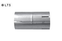 BASTUCK Universal Rohrverbinder Ø 63mm auf Ø 63mm