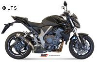 Mivv Sport-Line GP Carbon Endschalldämpfer Slip on für HONDA CB 1000 R ab Bj. 08