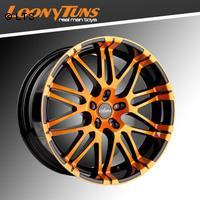 OXIGIN Vierzehn Oxrock colour orange polish 8,5x18 LK5x120 ET35