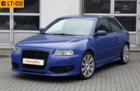 LT Frontstoßstange-Spoiler Audi A3 8L (Baujahr 1996-2003)