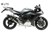 Mivv Sport-Line GP Carbon Endschalldämpfer Slip on für YAMAHA YZF 1000 R1 Bj. 02-03