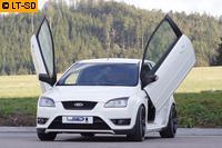 LSD Lambo Doors Flügeltüren Ford Focus DA3 3-türig