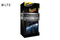 Meguiars Ultimate Liquid Wax - innovatives Flüssigwachs inkl. Mikrofasertuch  (473 ml)