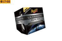 Meguiars Ultimate Paste Wax - innovatives Wachs inkl. Mikrofasertuch (311 g)