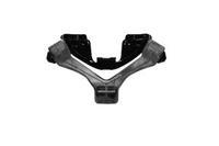 BASTUCK Aluminiumhalter Audi A3 8P Facelift ab Bj. 08 Diesel