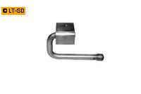 BASTUCK vorderer Halter Honda Accord 9 ab Bj. 08 2.0l 2.4l