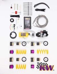 KW HLS 4 mit Gewindefahrwerk Variante 3 für Seat Leon 1M FWD VA -1020kg