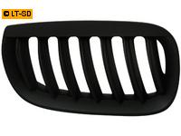 Dectane Frontgrill schwarz - BMW E83 X3 Bj. 04-07