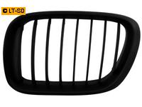 Dectane Frontgrill schwarz- BMW E53 X5 Bj. 00-03