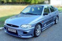 Carzone Frontstoßstange Ford Escort