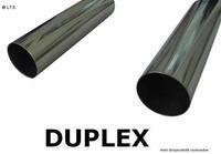 FOX Duplex Komplettanlage ab Kat. Honda Civic 6 Type R ab Bj.00 2.0l rechts links je 1x90mm
