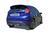 BASTUCK RACING Komplettanlage ab Kat. Ford Fiesta Typ JA8 ST 1.6l - 2 x 70mm (RohrØ 63mm)