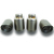 Akrapovic Duplex Titan Endrohrsatz für BMW M3 M4 ab Bj.14 Ø95mm
