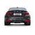 Akrapovic Sportauspuffanlage ab Kat. Duplex rechts links mit Titan Endrohren für BMW M3 M4 ab Bj.14