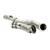Akrapovic Sportauspuff Edelstahl Downpipe für BMW M3 und M4 ab Bj.14