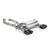 Akrapovic Sportauspuff Duplex BMW M3 F80 M4 F82 F83 ab Bj.14 je 2x100mm Carbon Endrohre