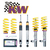KW DDC Plug & Play Gewindefahrwerk Inox VW Passat 3G Variant 4x4 mit DCC VA -1060 kg