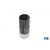 FOX Universal Einzelmuffe 45mm auf 45mm L 120mm d1 = 45mm außen d2 innen geschlitzt = 45mm
