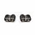 Akrapovic Duplex Carbon Endrohrsatz neues Design für BMW M2 M3 M4 ab Bj.21