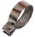 BASTUCK Edelstahl Auspuffschelle  Ø 55-59mm