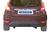 BASTUCK Duplex Racinganlage ab Kat.Ford Fiesta Typ JA8 ab Bj.08 1.4l 1.6l re li je 90mm