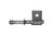 BMW 1er E81 u. E87 ab Bj. 04 118d  120d  BASTUCK Halter für Endschalldämpfer hinten rechts