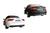 BASTUCK DUPLEX Komplettanlage ab Kat Audi A4 A5 Typ B8 ab 08 1.8l 2.0l mit orig 3 Schalldämpfern 2x76mm