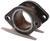 BASTUCK Frontadapter 2-Loch-Flansch Renault Clio 2 Phase 2 ab Bj. 01 2.0l 16V