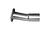 BASTUCK Frontadapter mit Flansch Toyota Auris inkl. Facelift u. Avensis T27 ab Bj. 09 u. Corolla Verso ab Bj. 09