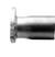 BASTUCK Frontadapter 3-Loch-Flansch für VW Golf 1 Ø 63mm