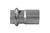 BASTUCK Frontadapter mit Konusring Peugeot 307 Coupe u. Cabrio 2.0l