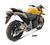 Mivv Sport-Line Suono Edelstahl Schalldämpfer Slip on für HONDA HORNET 600 ab Bj. 07