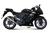Mivv Sport-Line GP Carbon Endschalldämpfer Slip on für KAWASAKI NINJA 250 R ab Bj. 08