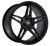 BARRACUDA STARZZ 8x18 LK5x120 ET38 Mattblack