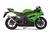 Mivv Sport-Line X-cone Edelstahl Endschalldämpfer Slip on für KAWASAKI ZX-6 R ab Bj. 09