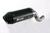 Mivv Sport-Line Oval Underseat Carbon Schalldämpfer Slip on für KAWASAKI ZX-6 R 636 Bj. 05-06