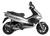 Mivv Sport-Line GP Carbon Endschalldämpfer Slip on für GILERA RUNNER 200 Bj. 03-04