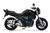 Mivv Sport-Line Suono Edelstahl Schalldämpfer Slip on für SUZUKI GSF 650 BANDIT Bj. 05-06