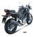 Mivv Sport-Line Oval Carbon Schalldämpfer Slip on für SUZUKI SV 650 Bj. 04