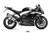 Mivv Sport-Line Suono Edelstahl Schalldämpfer Slip on für SUZUKI GSX-R 1000 ab Bj. 09