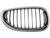 Dectane Frontgrill chrom - BMW E60 E61 5er Bj. 03-05